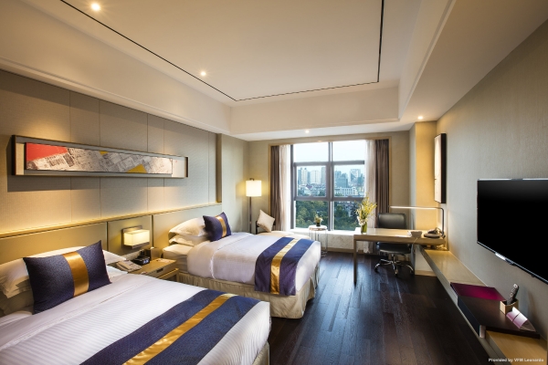 Hotel Crowne Plaza HEFEI RONGQIAO (Hefei)